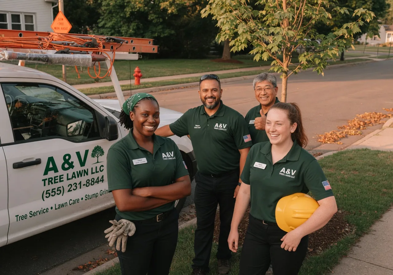 Tree Service company in Wharton, OH