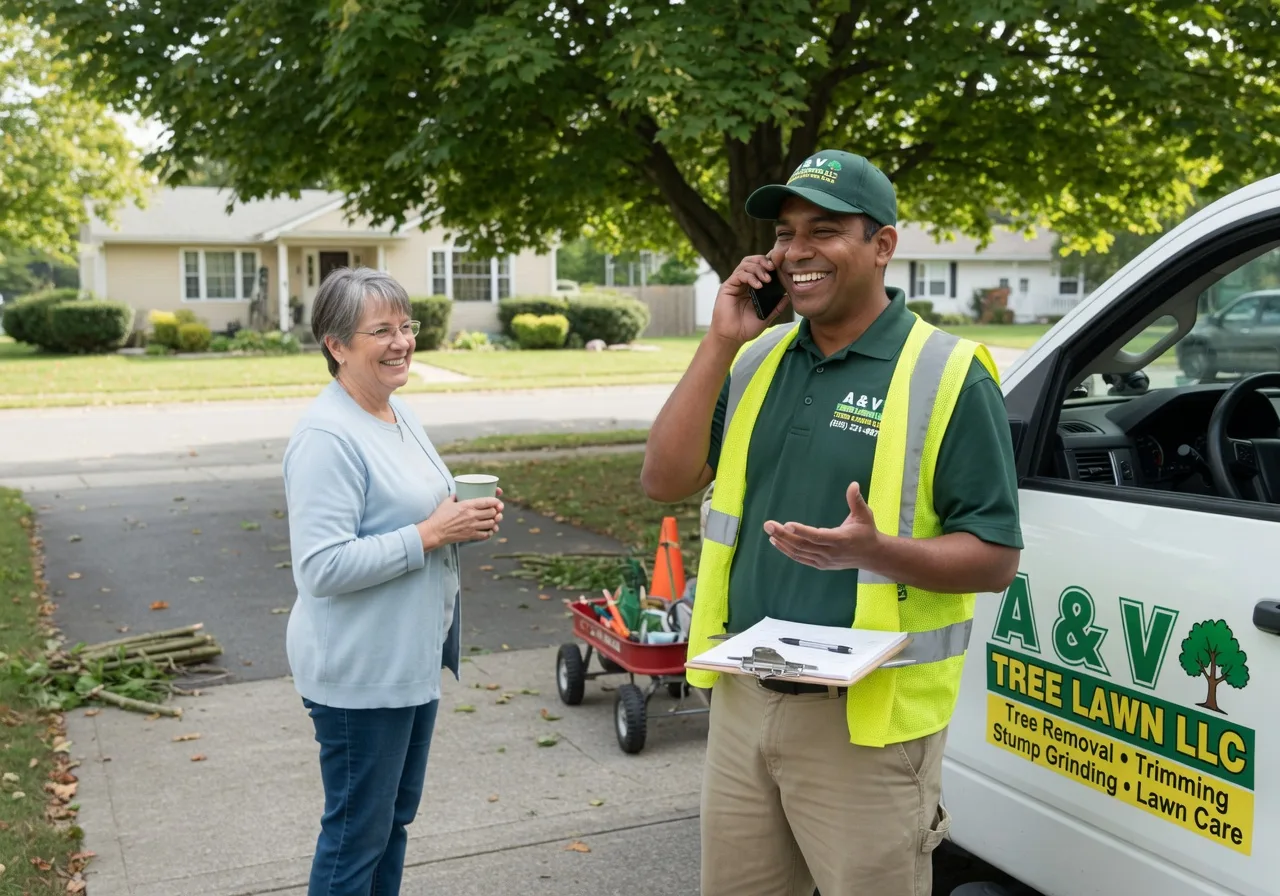 Tree Service Wharton, OH FAQs